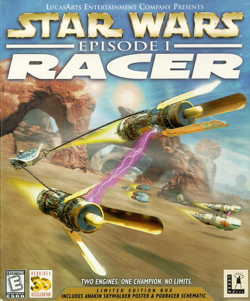 Star Wars Racer Mac Download